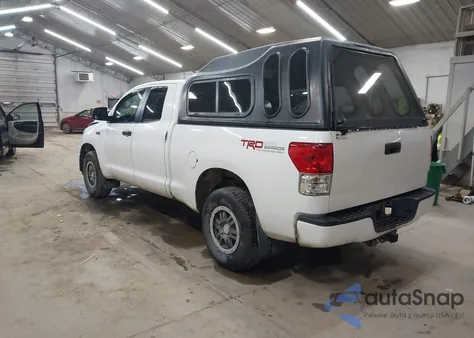 2010 Toyota Tundra Grade 5.7L V8 from USA, damaged, VIN 5TFUY5F17AX110219